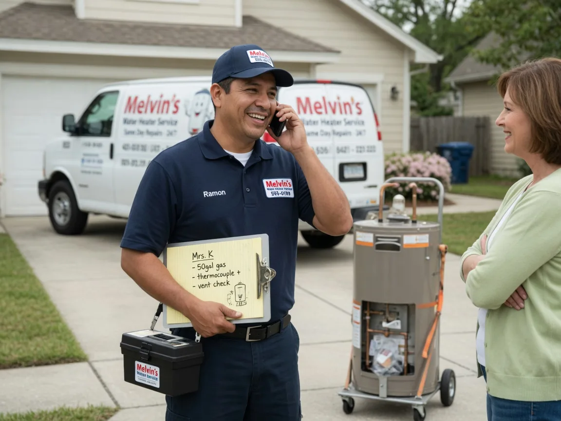 Water Heater Repair Rosebud, TX FAQs